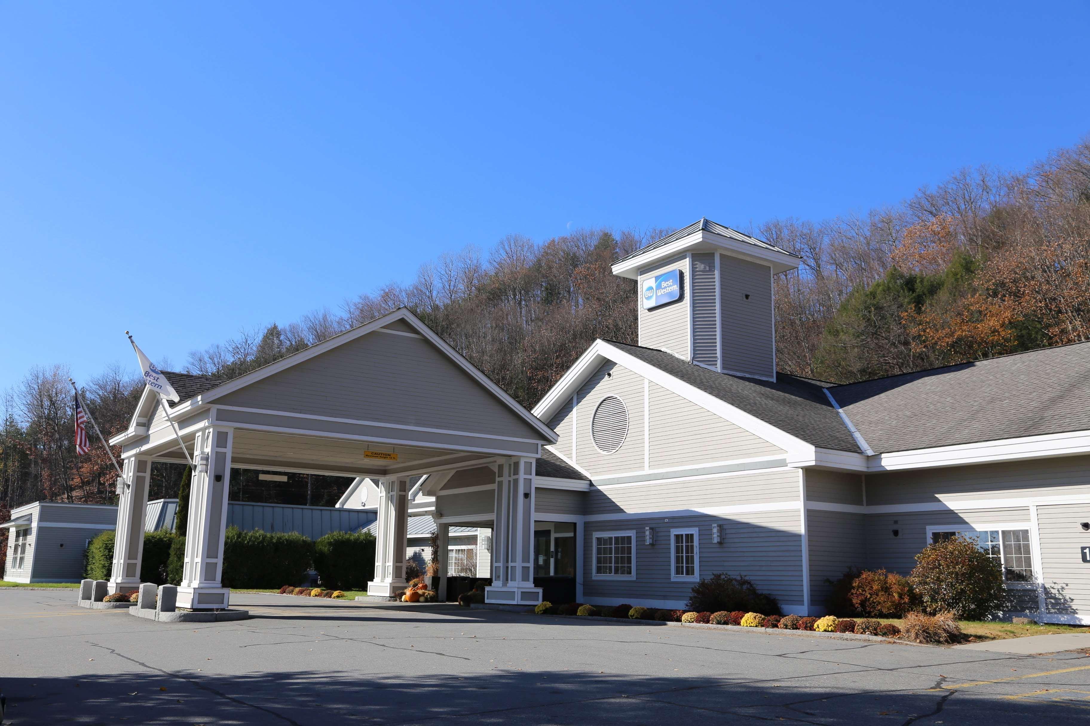 Best Western Springfield Hotel Exterior foto