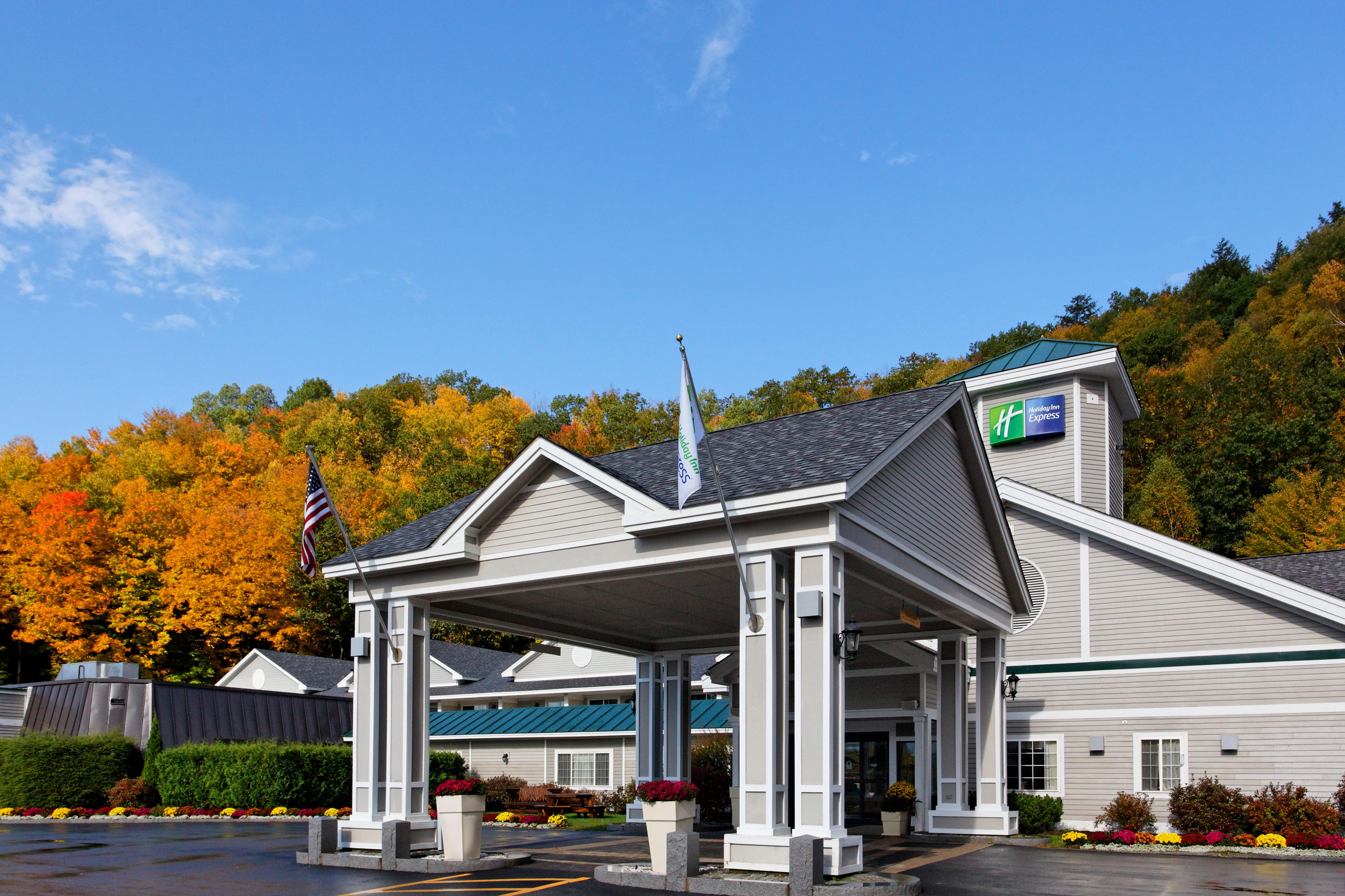 Best Western Springfield Hotel Exterior foto