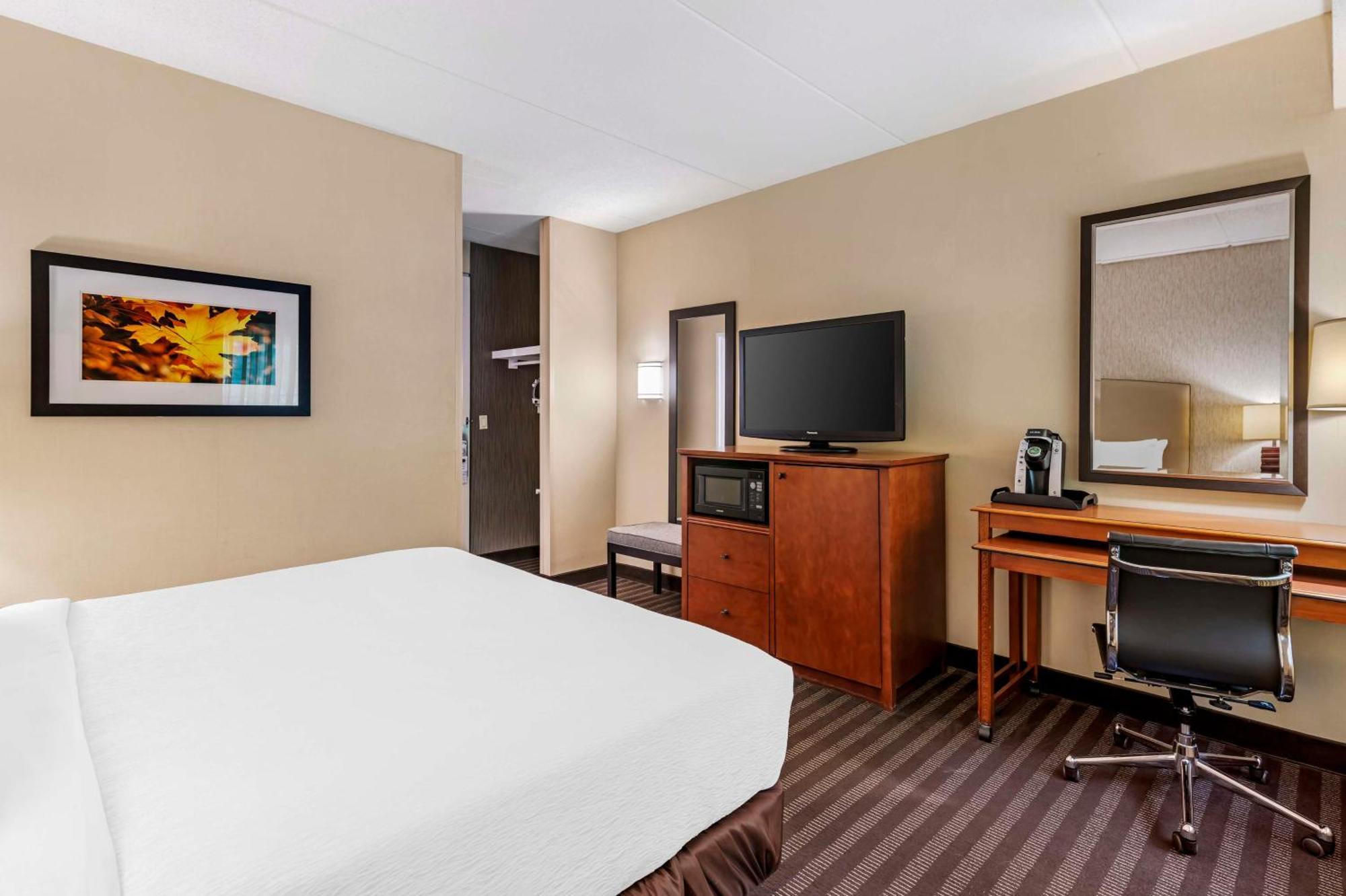 Best Western Springfield Hotel Exterior foto
