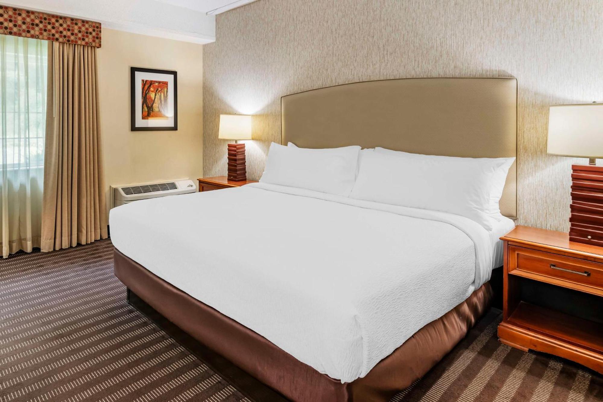 Best Western Springfield Hotel Exterior foto