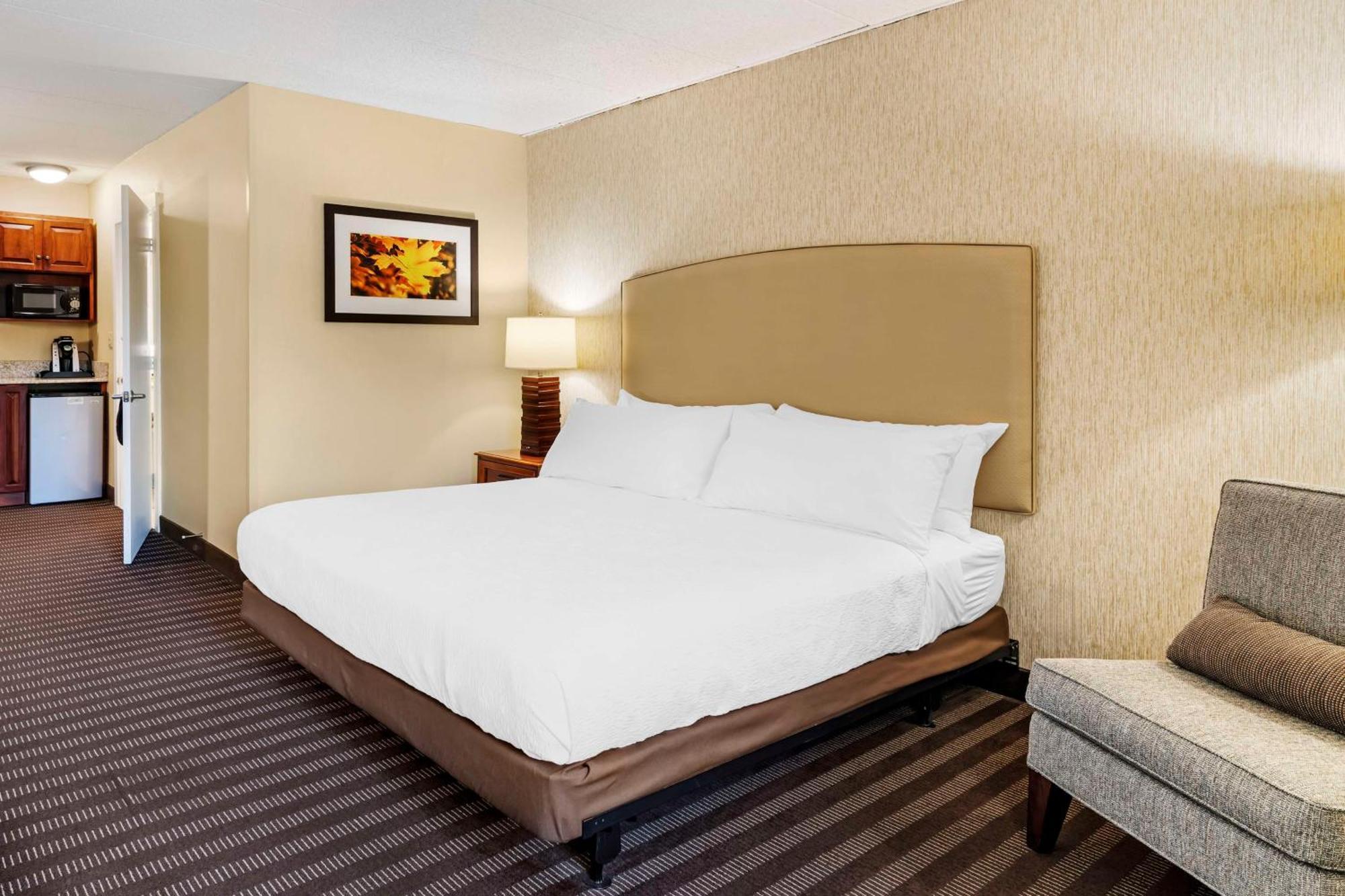 Best Western Springfield Hotel Exterior foto