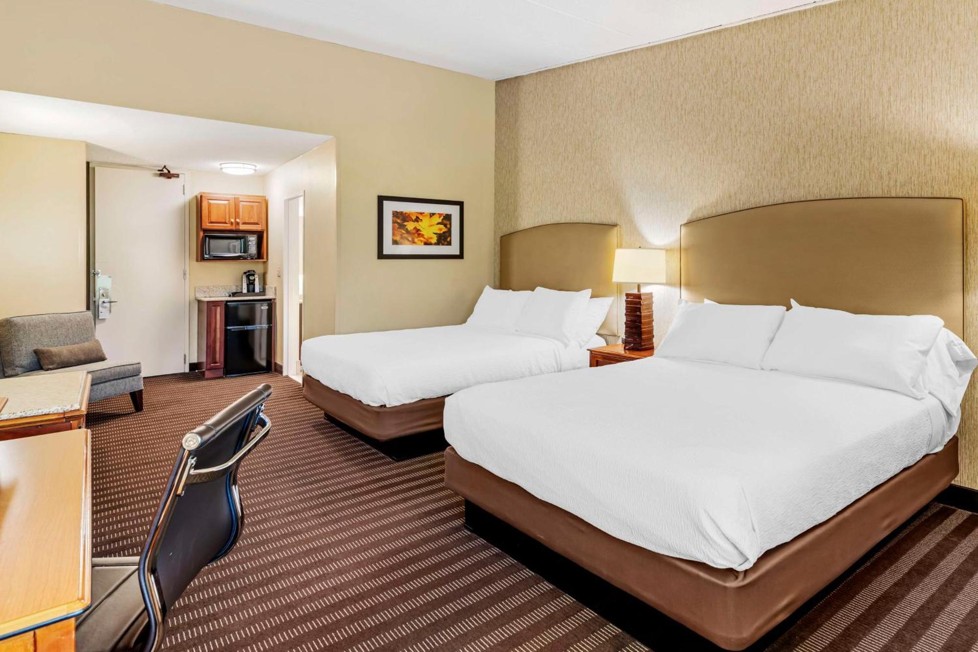 Best Western Springfield Hotel Exterior foto