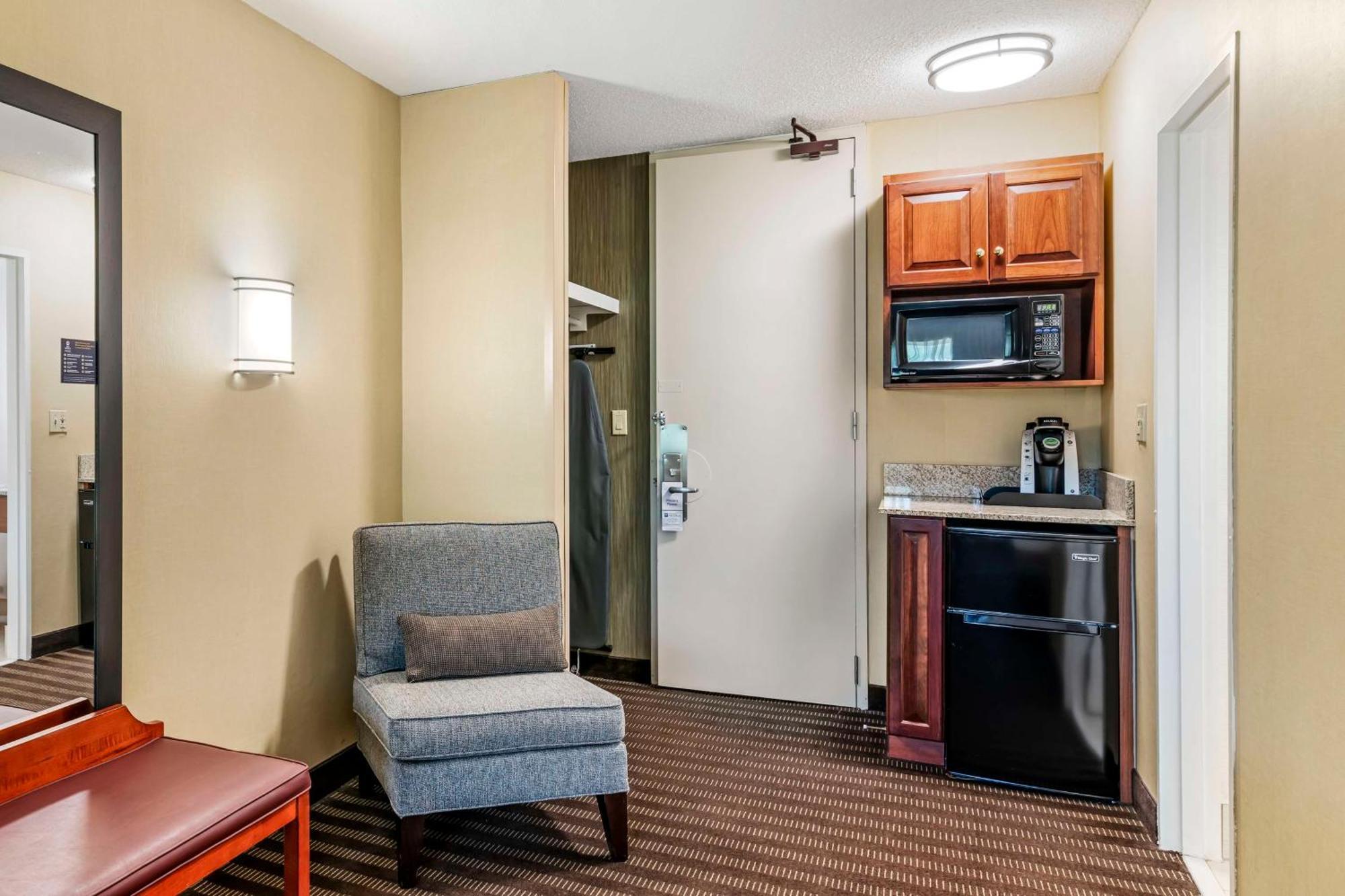 Best Western Springfield Hotel Exterior foto