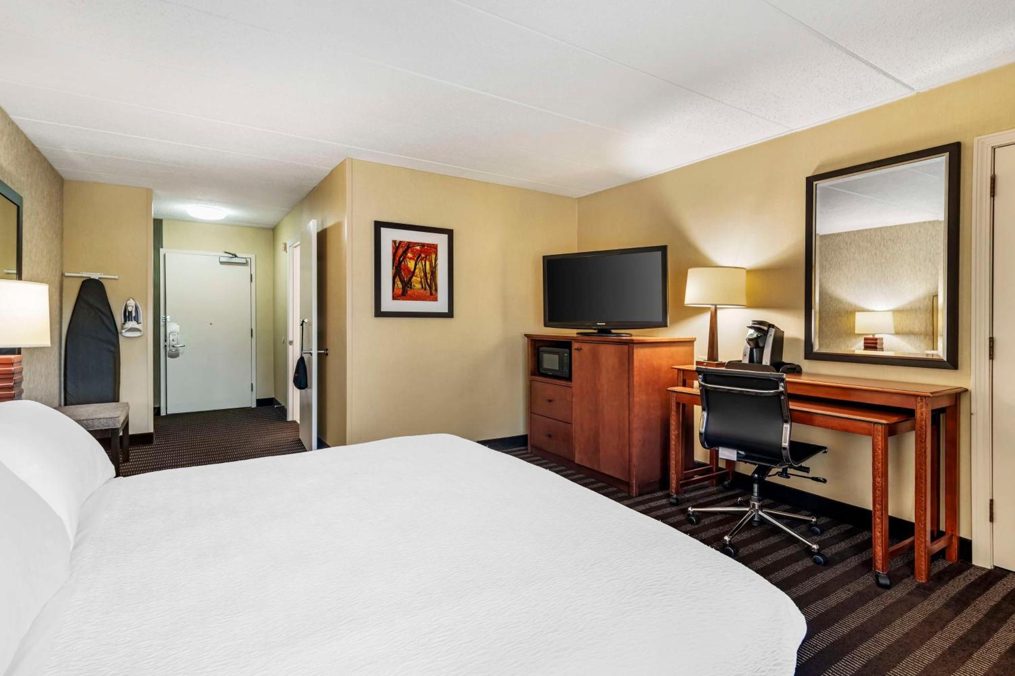 Best Western Springfield Hotel Exterior foto