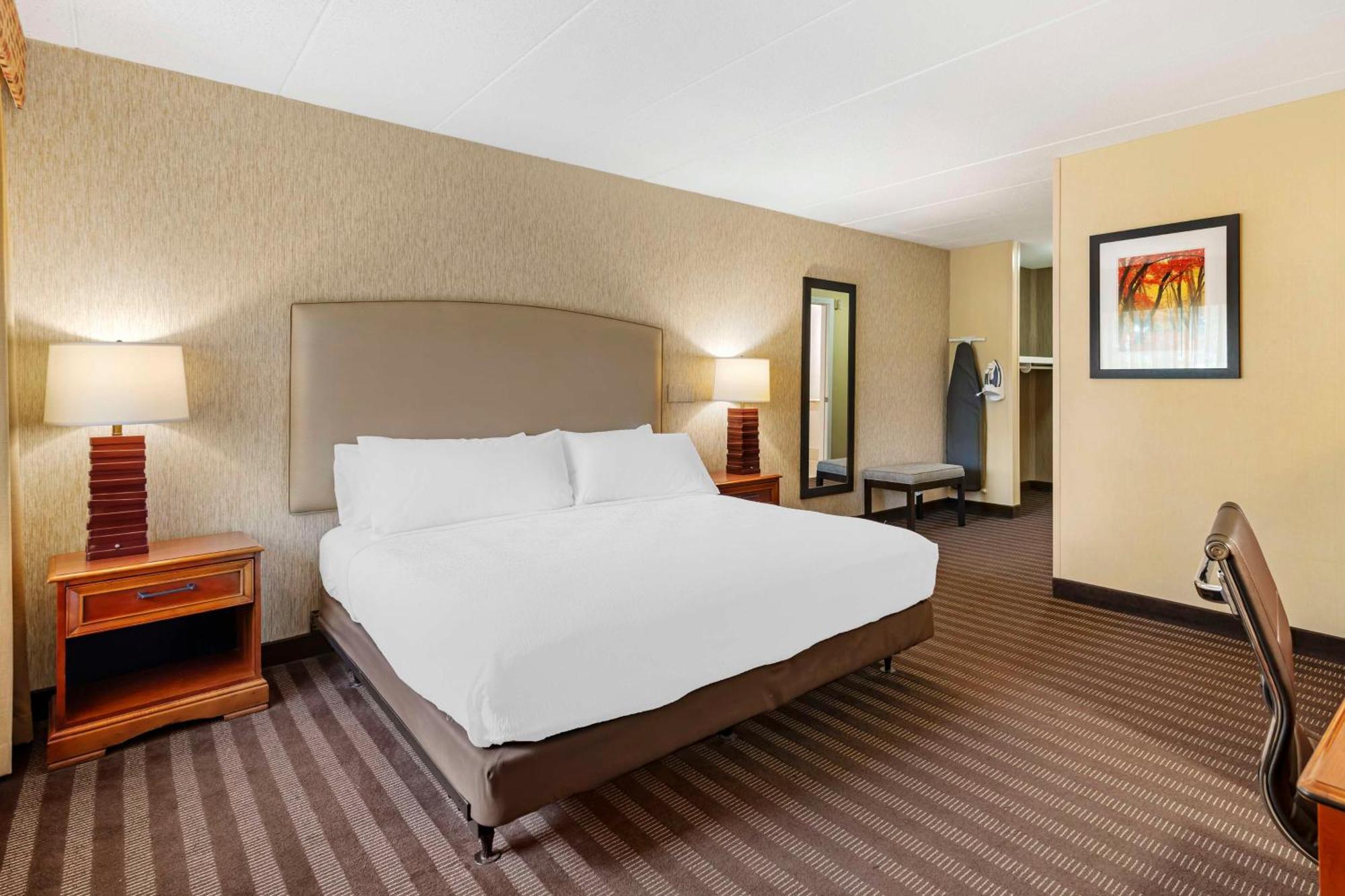 Best Western Springfield Hotel Exterior foto