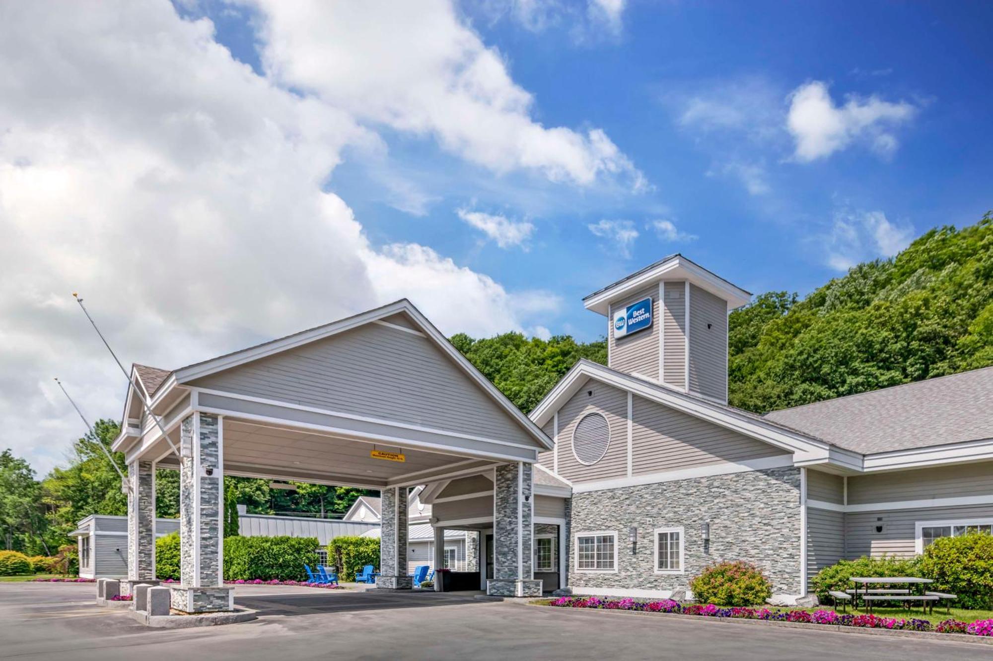 Best Western Springfield Hotel Exterior foto