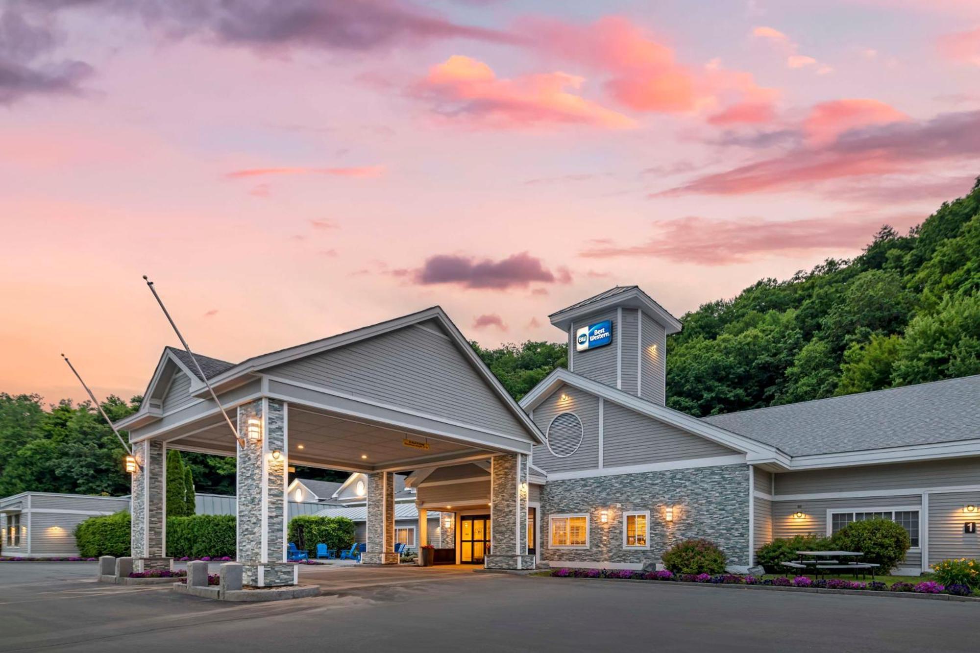 Best Western Springfield Hotel Exterior foto